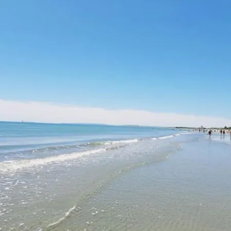 044 - L' Equateur 4pers - 150m Appartement *