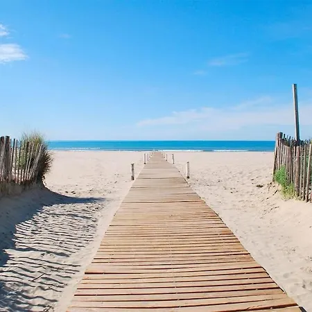 044 - L' Equateur 4pers - 150m Appartement *