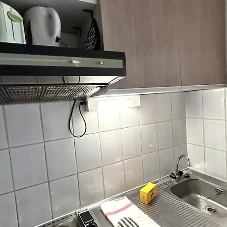 044 - L' Equateur 4pers - 150m Appartement *