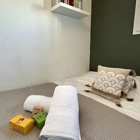 Appartement 044 - L' Equateur 4pers - 150m *