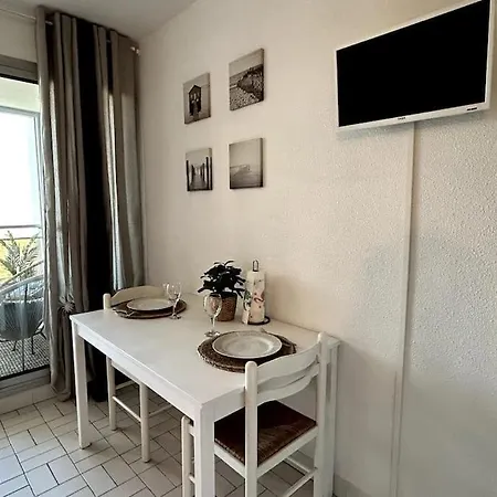 044 - L' Equateur 4pers - 150m Appartement