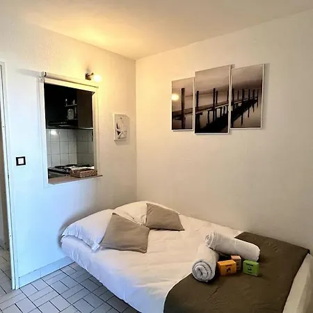 044 - L' Equateur 4pers - 150m La Grande Motte