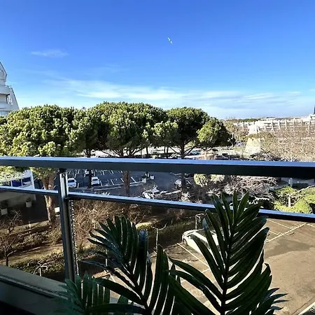 044 - L' Equateur 4pers - 150m Appartement