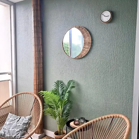 Appartement 044 - L' Equateur 4pers - 150m *