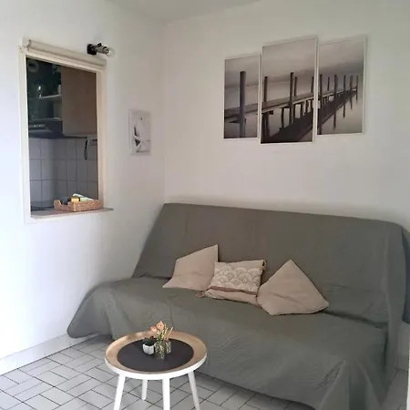 Apartment 044 - L' Equateur 4pers - 150m La Grande-Motte