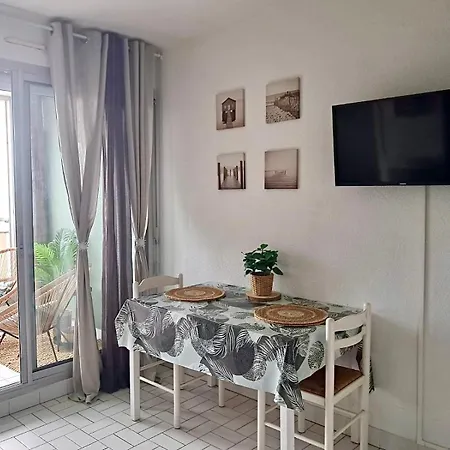 Appartement 044 - L' Equateur 4pers - 150m *